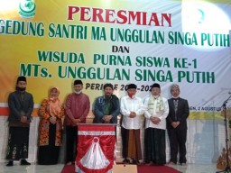 Dahlan Iskan: Saya Lulusan Madrasah Aliyah Pernah Jadi Menteri BUMN