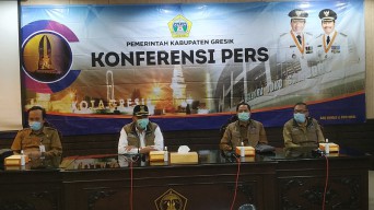 Update Covid Hari Ini, Total Pasien Sembuh di Gresik Capai 65 Persen Lebih
