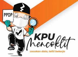 89.879 Pemilih Di Kediri TMS, 5.398 Data Ganda