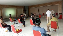 Warga Ring 1 Luruk PT. KAS Gresik, Minta Diprioritaskan Dalam Rekrutmen Pekerja