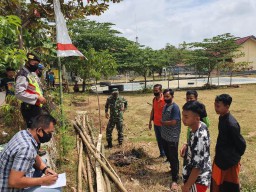 Pasang Umbul-umbul HUT RI Siswa di Tuban Tewas Tersengat Listrik