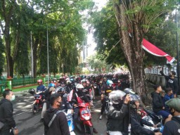 Banyak Alasan, Boromania Tidak Jadi Demo Soal Nasib Persibo