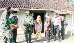 Warga Bojonegoro Hibah Tanah 2.000 Meter Persegi Ke Kodim