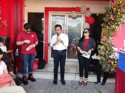 Gandeng Influencer Pak Qosim Dorong Para Milenial Terjuni Bisnis UMKM