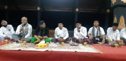 Disbudpar Bojonegoro Sambut 1 Muharram dengan Istighosah di Wisata Kayangan Api