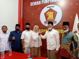 Rekomendasi Gerindra Tuban Dialihkan ke Setiajit-RM Armaya