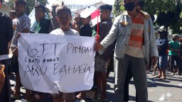 Jurus Lobi-lobi Gencar Dilakukan, Warga Sekitar Gresik Jasatama Tetap Tolak Aktivitas Bongkar Muat Batu Bara