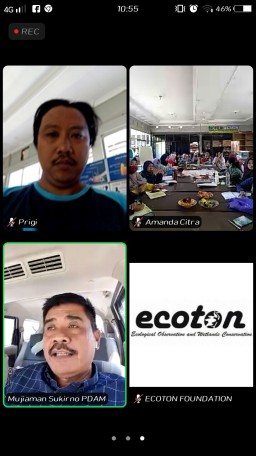 Kualitas Air Kali Surabaya Memburuk, Banyak Campuran Kimia Saat Pengolahan PDAM