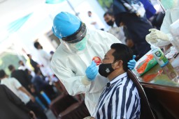 Empat Anggota DPRD Sidoarjo Positif Covid-19