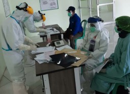 Pasien Covid-19 yang Sembuh di Gresik Terus Meningkat, Sehari 30 Orang