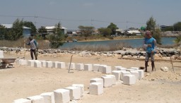 Belum Izin Pemprov, Reklamasi Pesisir Panceng Nekat Dilanjut