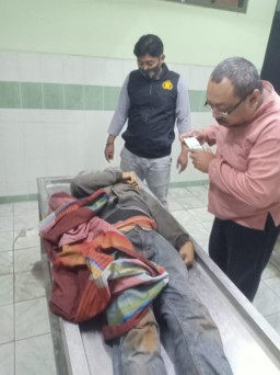 Tersengat Listrik Jebakan Tikus, Warga Sidayu Tewas Tergeletak di Kebun Jagung