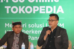 UMKM Jember Go Internasional di Tengah Pandemi Covid-19