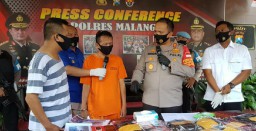 Ngaku Anggota Intel Polda Jatim, Peras Sales Minyak Urut di Malang Rp 50 Juta
