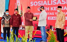 Ketua MPR Edukasi Mahasiswa Pasuruan Empat Pilar