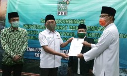 Sah! Rekomendasi PKB Diserahkan ke Gus Ipul-Adi Wibowo, Pasuruan Kota Santri Semakin Konkrit