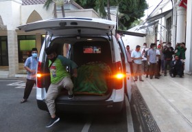 Sempat Wawancara Cak Nur, Wartawan Bakal Dites Swab