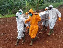 Untuk Pasien Covid Meninggal, Per Ahli Waris Berhak Terima Bantuan Rp 15 Juta