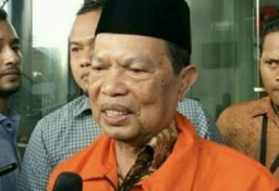 Terpapar Covid-19, Napi Lapas Porong Sekaligus Mantan Wali Kota Mojokerto Meninggal Dunia