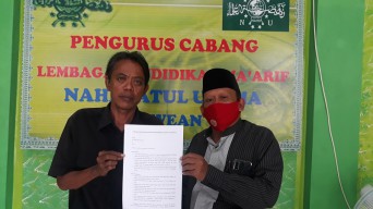Tolak Sistem Daring Maupun Luring, Lembaga Maarif Bawean Surati Bupati