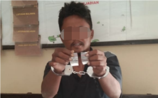 PNS Sumenep Transaksi Sabu, Diringkus Polisi di Pulau Raas