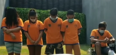 Terlibat Jaringan Narkoba, Oknum Polres Magetan Dan Bangkalan Ditangkap