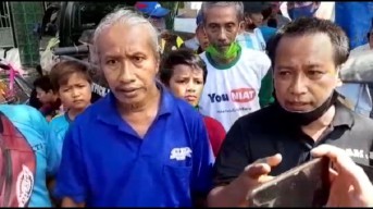 Pelabuhan Bongkar Muat Batu Bara di PT Gresik Jasatama Ilegal, Semua Aktivitas Harus Stop