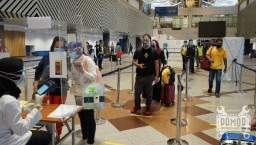 Arus Balik Idul Adha, 8.000 Lebih Penumpang Lewat Bandara Juanda