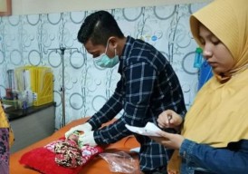 Bayi Perempuan Dibuang Ibunya di Tepi Jalan Pandemawu, Pamekasan