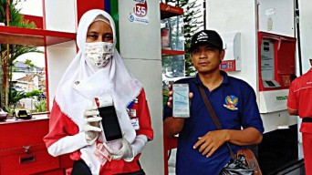 Pakai Aplikasi MyPertamina Dapat Cash Back Beli BBM Rp 15 Ribu