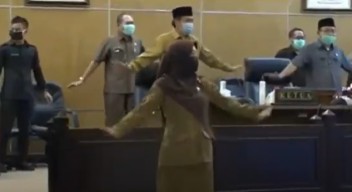 Pekan Ini, Seluruh Anggota Dewan dan Pejabat Pemkab Sidoarjo Jalani Swab PCR