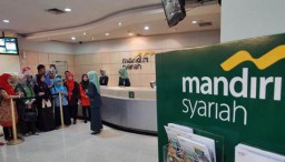 Aset Bank Syariah Mandiri Naik 13,26 Persen di Semester Pertama 2020