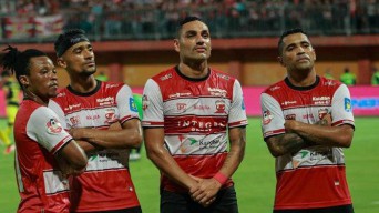 Pemain Asing MUFC Segera Datang ke Madura