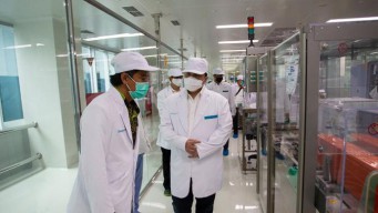 Vaksin Covid-19 Made In Bio Farma Bakal Diproduksi 250 Juta Dosis Pertahun