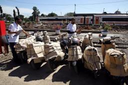 PT KAI Diskon 17% Biaya Pengiriman Barang Hingga Akhir Bulan Agustus