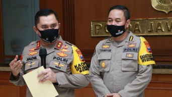 Pilkada Serentak, Kapolda Irjen Fadil Perintahkan Jajarannya Bersinergi dengan Seluruh Elemen Masyarakat