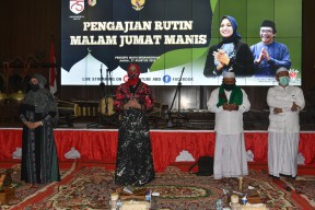 Bupati Jember Faida Ingatkan Anak-anak Potensial Terpapar Virus