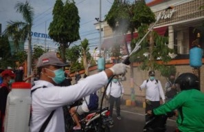 Kerja Di Semarang, Pasien Positif Covid-19 Seminggu Sekali Ke Madiun