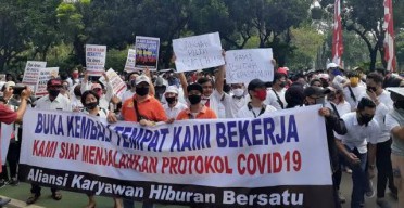Pengusaha Hiburan Kota Malang Meradang, Ini Penyebabnya