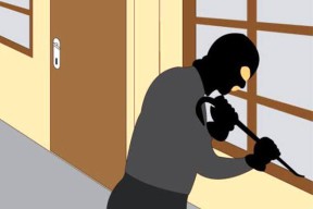 Maling Satroni Empat Rumah Di Magetan, Tujuh HP Hingga Emas Amblas