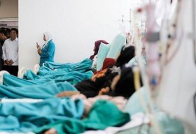 Malam Satu Suro, Puluhan Santri di Kota Probolinggo Keracunan