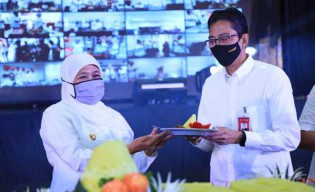 HUT Bank Jatim Ke-59, Targetkan Bisa Bertransformasi ke Arah Digital