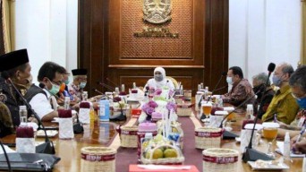 Klaster Pabrik Udang, 467 Jalani Swab dan 149 Orang Di Antaranya Positif Covid