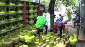 LPG Melon Langka di Banyuwangi, Pengecekan Kehabisan Stok