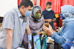 Pemkot Kediri Sedang Siapkan Marketplace MallUMKM