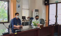 Manajemen PT Gresik Jasatama Akui Belum Kantongi Izin IMB