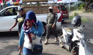 Guru Wik Wik di Taman Terancam Disanksi Dispendik Probolinggo