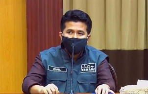Wagub Emil Ajak Masyarakat Waspadai Peredaran Narkoba Selama Pandemi