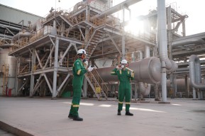 Petrokimia Gresik Dukung Hilirisasi Industri Manufaktur