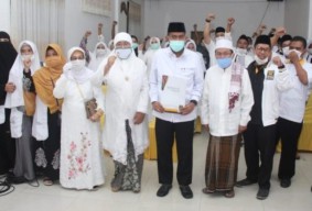 PKS Usung Ach. Fauzi – Nyai Eva dalam Pilkada Sumenep 2020